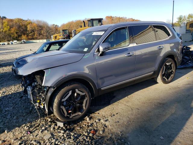 Obraz 2024 KIA TELLURIDE S 2024