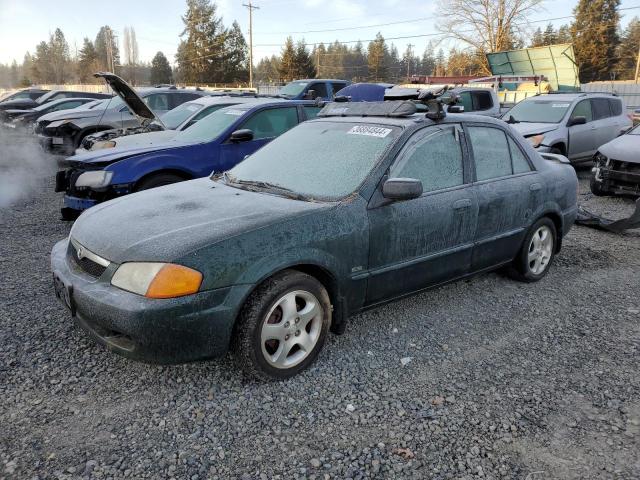 Изображение 2000 MAZDA PROTEGE ES 2000