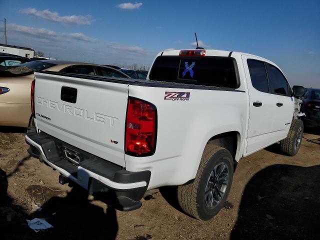 Image 3 of 2022 CHEVROLET COLORADO Z71 2022 with VIN 1GCGTDEN1N1177000
