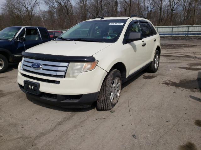 Image 2 of 2007 FORD EDGE SE 2007 with VIN 2FMDK46C37BA46222