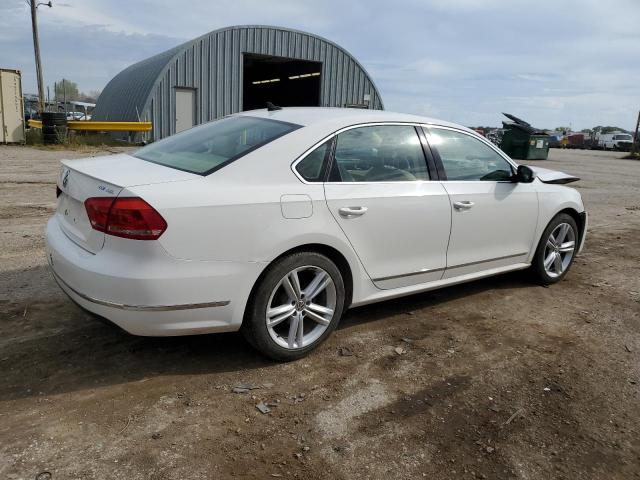 Obraz 3 z 2014 VOLKSWAGEN PASSAT SEL 2014 z VIN 1VWCN7A3XEC008433