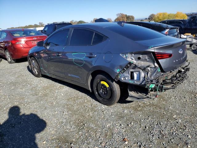 Изображение 2 2019 HYUNDAI ELANTRA SEL 2019 с VIN 5NPD84LF3KH487699