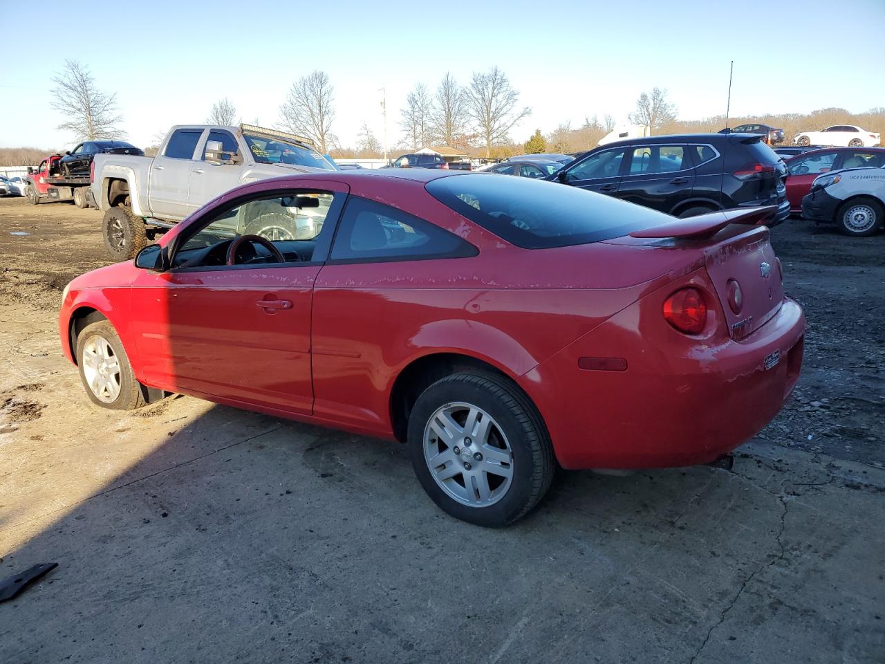Изображение 2 2005 CHEVROLET COBALT LS 2005 с VIN 1G1AL12F257557549