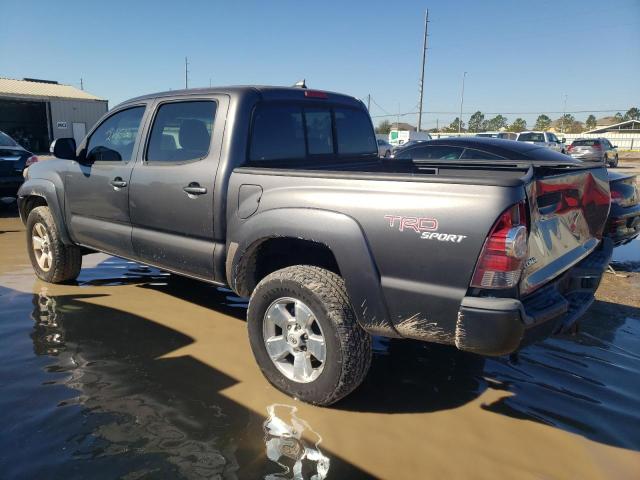 Image 2 of 2012 TOYOTA TACOMA DOUBLE CAB PRERUNNER 2012 with VIN 3TMJU4GNXCM137711