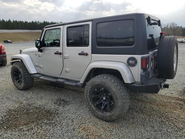 Изображение 2 2011 JEEP WRANGLER UNLIMITED SAHARA 2011 с VIN 1J4BA5H19BL532729