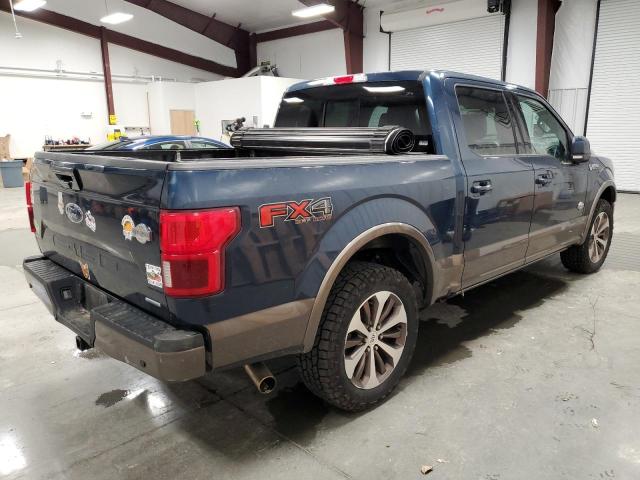 Изображение 3 2018 FORD F150 SUPERCREW 2018 с VIN 1FTEW1EG3JFC97425
