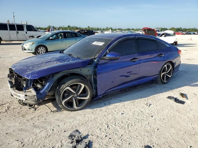 Изображение 2019 HONDA ACCORD SPORT 2019