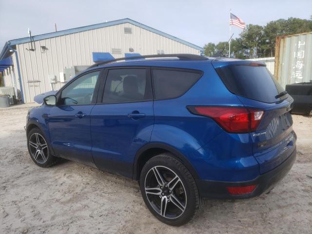 Obraz 2 z 2019 FORD ESCAPE SEL 2019 z VIN 1FMCU0HDXKUC46635