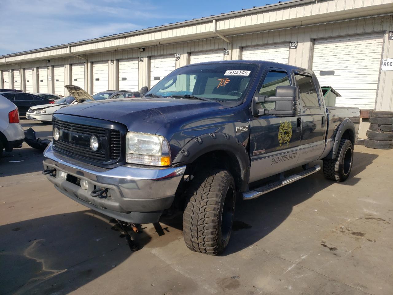 Obraz 2004 FORD F250 SUPER DUTY 2004