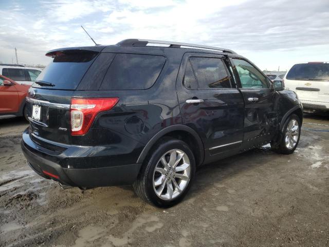 Image 3 of 2014 FORD EXPLORER LIMITED 2014 with VIN 1FM5K8F83EGA10074