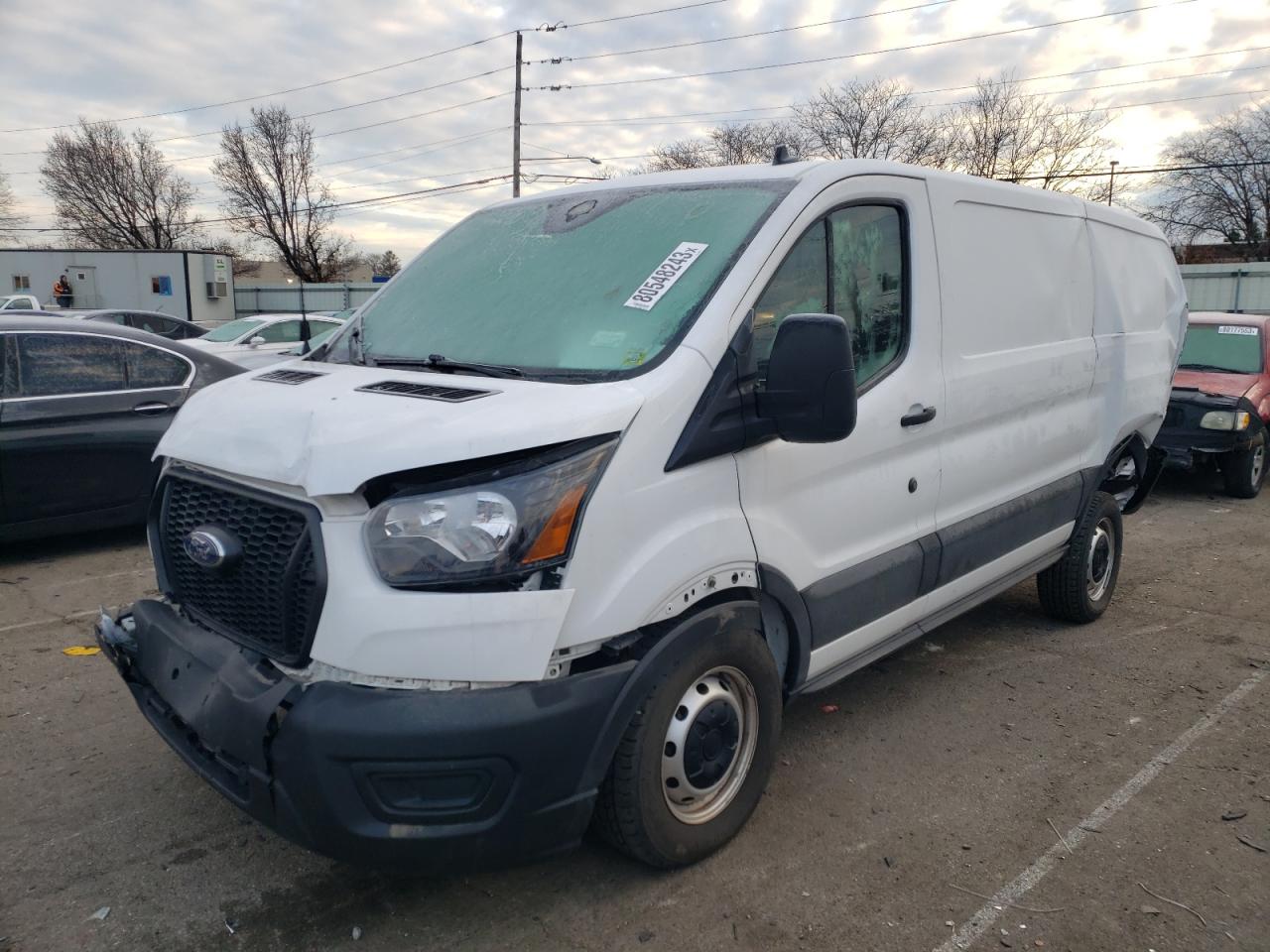 Изображение 2021 FORD TRANSIT T-150 2021