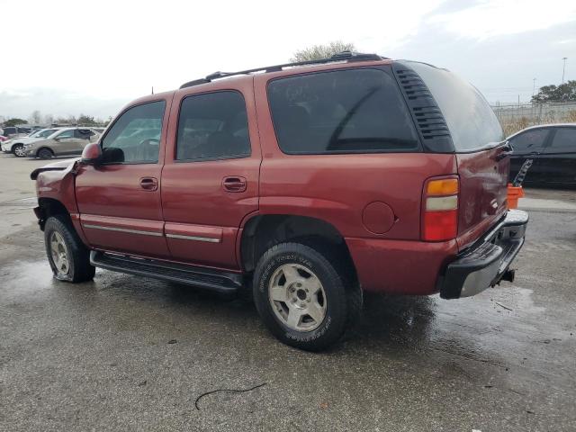 Image 2 of 2003 CHEVROLET TAHOE K1500 2003 with VIN 1GNEK13Z23R262528