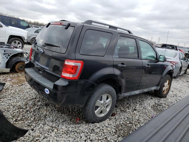 Image 3 of 2011 FORD ESCAPE XLT 2011 with VIN 1FMCU0D78BKB29082