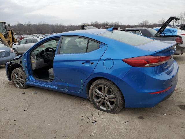 Obraz 2 z 2018 HYUNDAI ELANTRA SEL 2018 z VIN 5NPD84LF6JH363599
