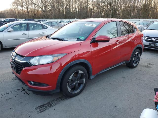Obraz 1 z 2018 HONDA HR-V EX 2018 z VIN 3CZRU6H51JG706531