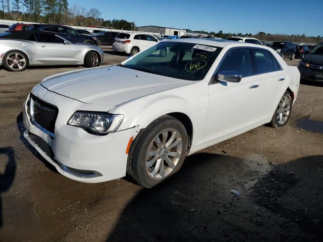 Image 1 of 2019 CHRYSLER 300 LIMITED 2019 with VIN 2C3CCAKG7KH586526