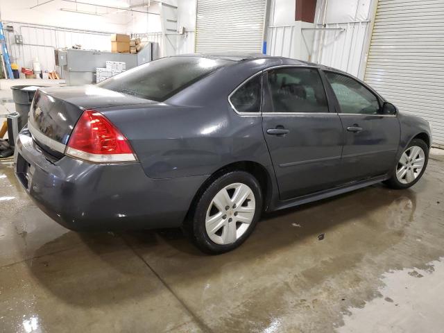 Изображение 3 2010 CHEVROLET IMPALA LS 2010 с VIN 2G1WA5EN9A1257407