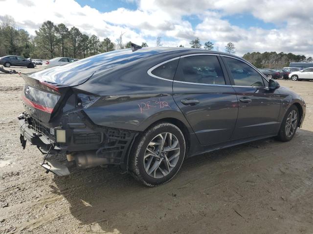 Image 3 of 2020 HYUNDAI SONATA SEL 2020 with VIN 5NPEF4JA3LH027459