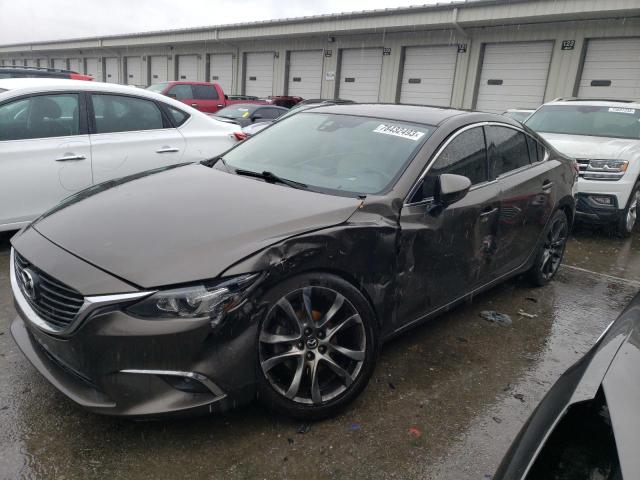 2016 MAZDA 6 GRAND TOURING 2016 image