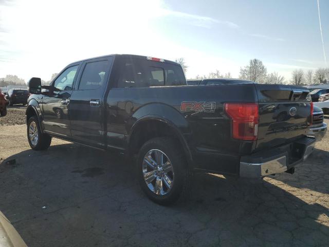 Image 2 of 2019 FORD F150 SUPERCREW 2019 with VIN 1FTFW1E42KFB18111