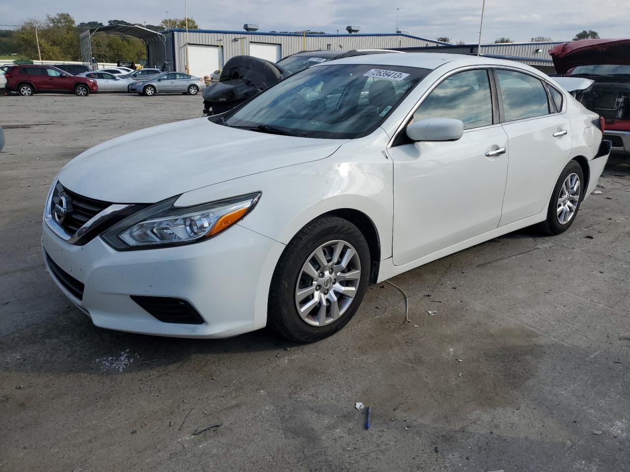 Image 1 of 2016 NISSAN ALTIMA 2.5 2016 with VIN 1N4AL3AP0GN359828