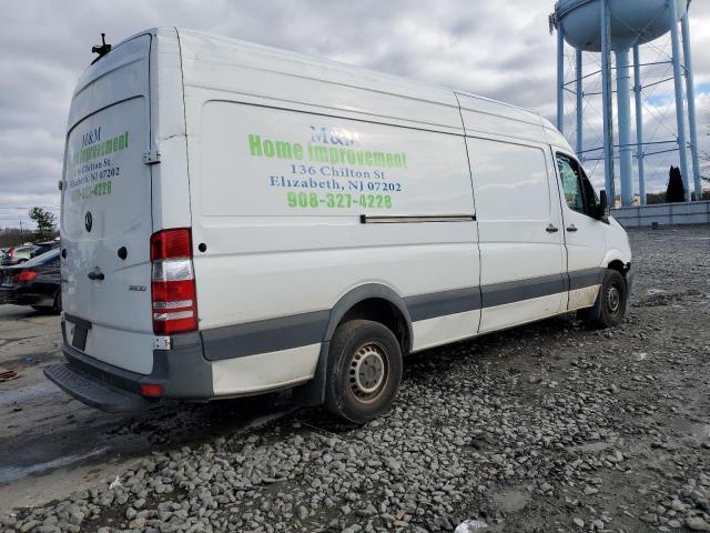 Image 3 of 2017 MERCEDES-BENZ SPRINTER 2500 2017 with VIN WD3PE8CDXHP547867
