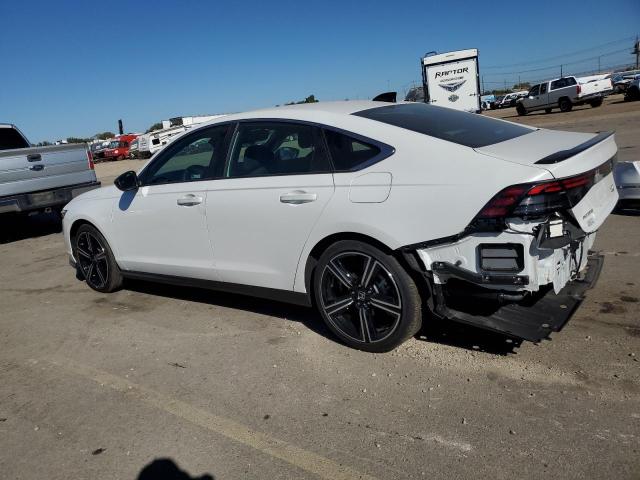 Image 2 of 2023 HONDA ACCORD HYBRID SPORT 2023 with VIN 1HGCY2F58PA057170