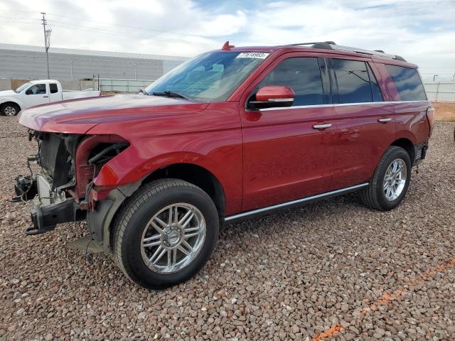 Image 1 of 2018 FORD EXPEDITION LIMITED 2018 with VIN 1FMJU2ATXJEA59649