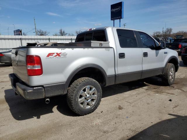 Image 3 of 2005 FORD F150 SUPERCREW 2005 with VIN 1FTPW14525FA75165