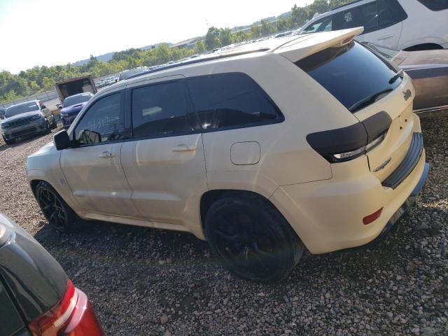 Image 3 of 2018 JEEP GRAND CHEROKEE TRACKHAWK 2018 with VIN 1C4RJFN93JC223809