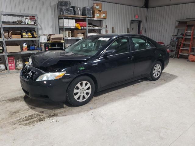2009 TOYOTA CAMRY HYBRID 2009 image