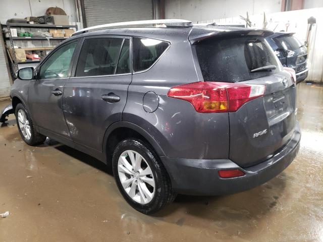 Изображение 2 2015 TOYOTA RAV4 LIMITED 2015 с VIN 2T3DFREV9FW399701