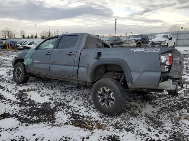 Image 2 of 2022 TOYOTA TACOMA DOUBLE CAB 2022 with VIN 3TMDZ5BNXNM130661