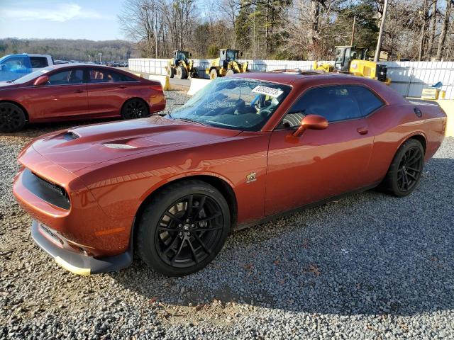 Obraz 2022 DODGE CHALLENGER R/T SCAT PACK 2022