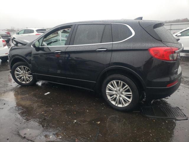 Image 2 of 2017 BUICK ENVISION PREFERRED 2017 with VIN LRBFXCSA8HD069339