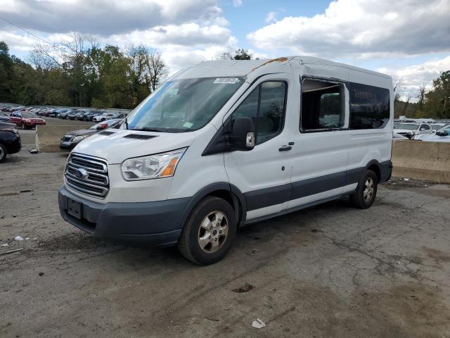 Изображение 1 2017 FORD TRANSIT T-350 2017 с VIN 1FBAX2CM0HKA76476