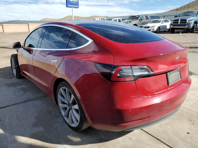 Obraz 3 z 2019 TESLA MODEL 3  2019 z VIN 5YJ3E1EA3KF537021