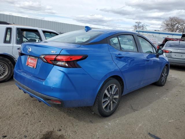 Изображение 3 2021 NISSAN VERSA SV 2021 с VIN 3N1CN8EVXML874630
