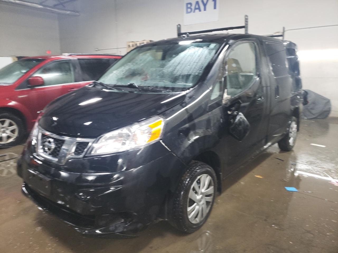 Image 1 of 2015 NISSAN NV200 2.5S 2015 with VIN 3N6CM0KN8FK715939