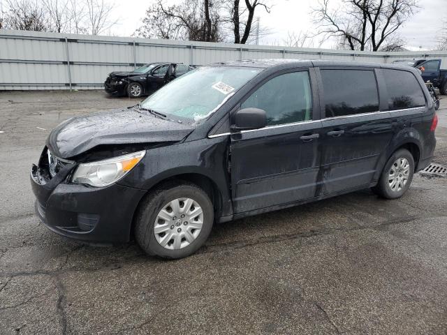Obraz 2012 VOLKSWAGEN ROUTAN S 2012