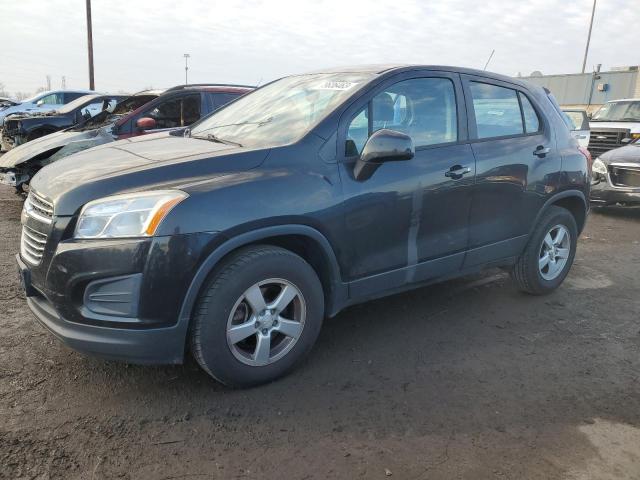 Obraz 2015 CHEVROLET TRAX 1LS 2015