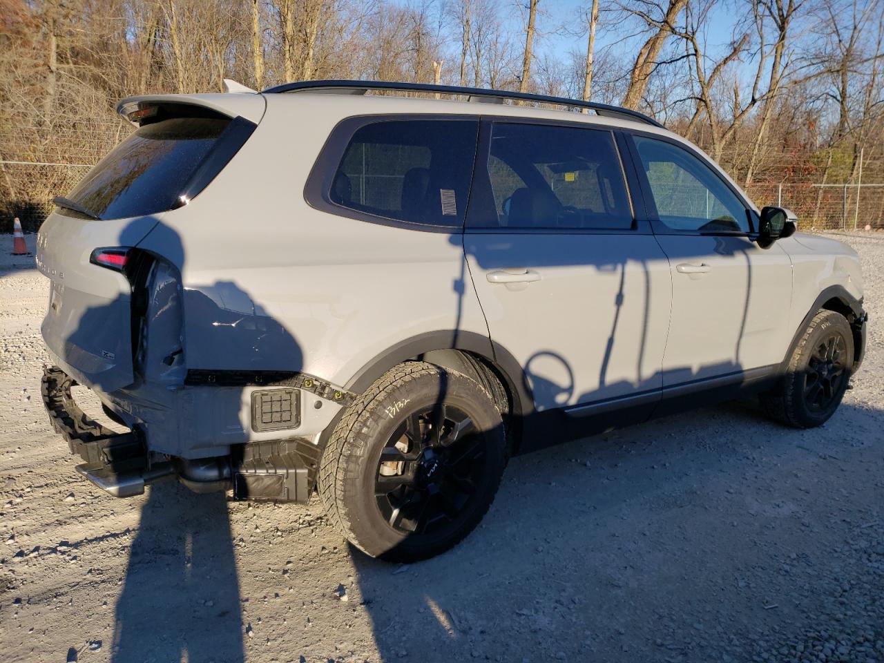 Изображение 3 2023 KIA TELLURIDE SX 2023 с VIN 5XYP5DGC7PG362189