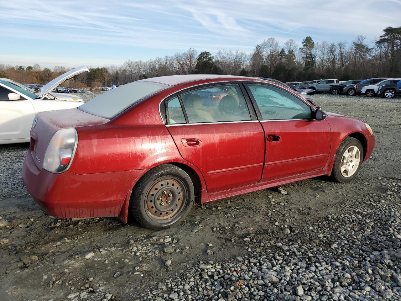 Obraz 3 z 2003 NISSAN ALTIMA BASE 2003 z VIN 1N4AL11D43C336052