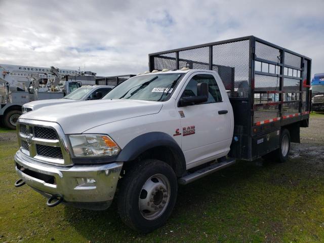 Image 1 of 2016 RAM 5500  2016 with VIN 3C7WRMBL8GG109703