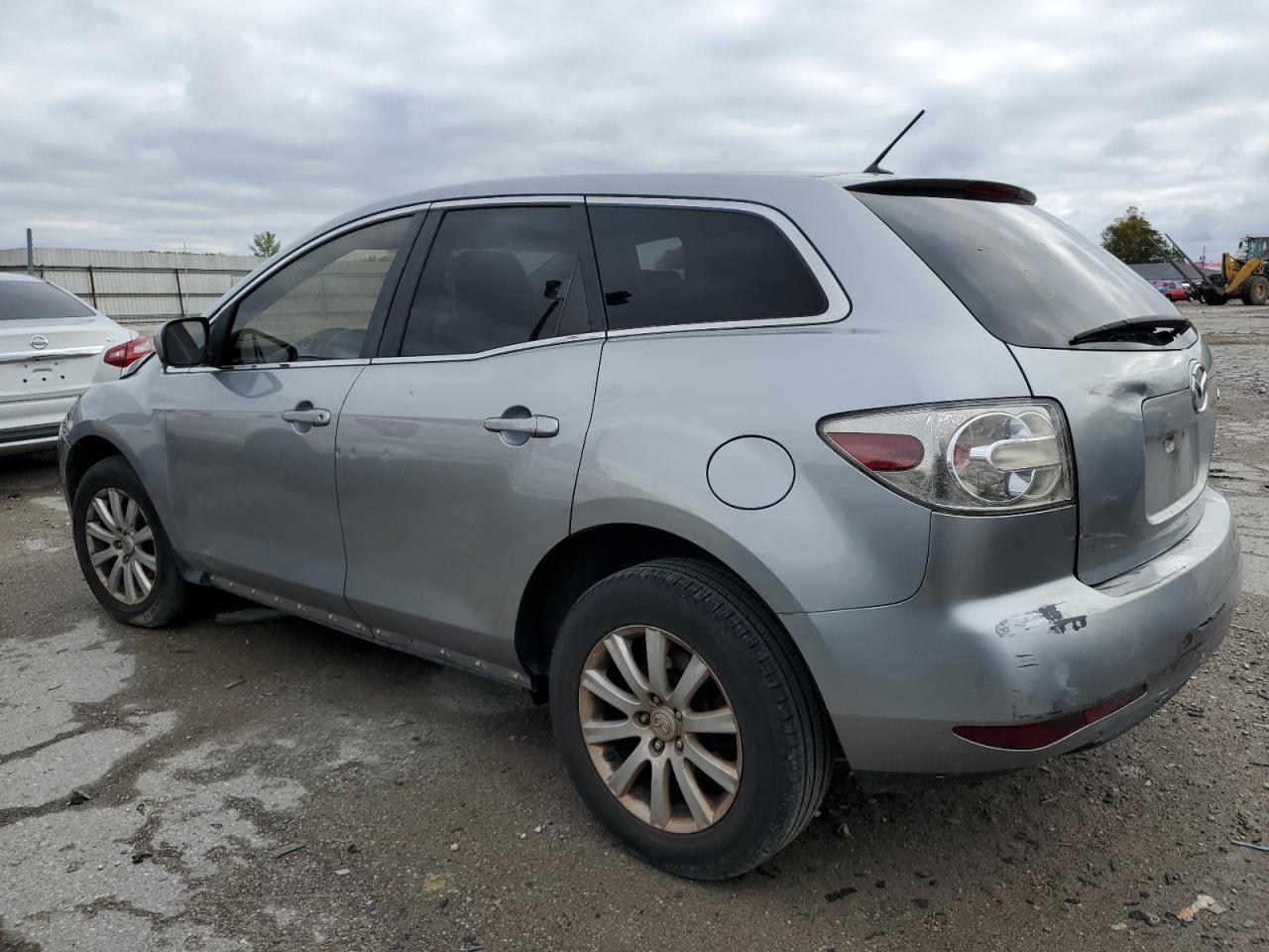 Изображение 2 2012 MAZDA CX-7  2012 с VIN JM3ER2B58C0414168