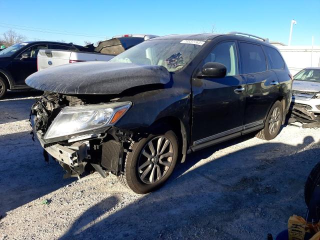 Изображение 2014 NISSAN PATHFINDER S 2014