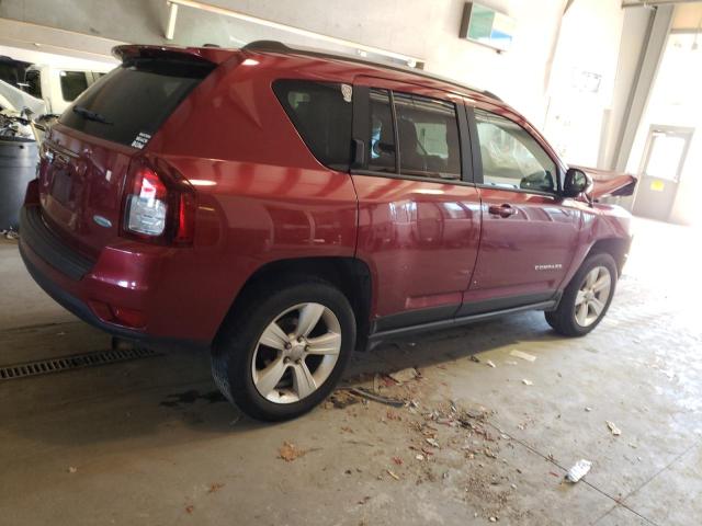 Obraz 3 z 2017 JEEP COMPASS LATITUDE 2017 z VIN 1C4NJDEB5HD112088