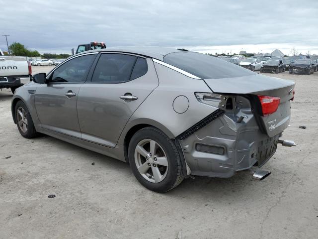 Image 2 of 2015 KIA OPTIMA LX 2015 with VIN 5XXGM4A74FG359395