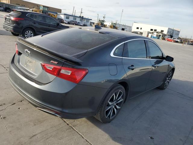Image 3 of 2020 CHEVROLET MALIBU RS 2020 with VIN 1G1ZG5ST4LF130624