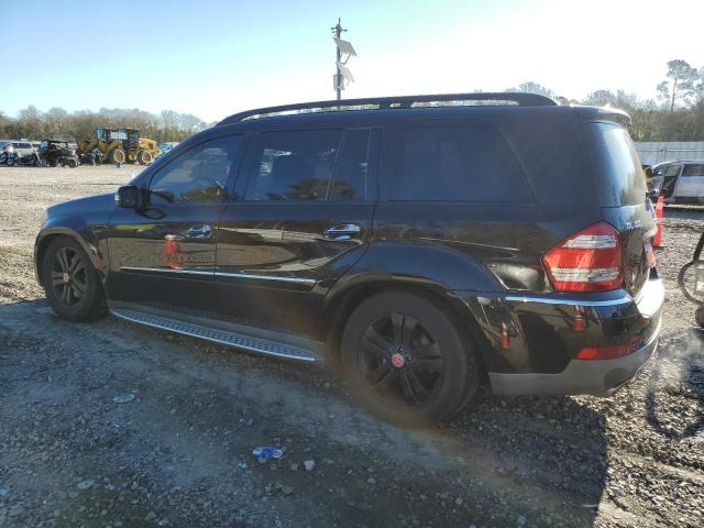 Obraz 2 z 2008 MERCEDES-BENZ GL 450 4MATIC 2008 z VIN 4JGBF71EX8A408842